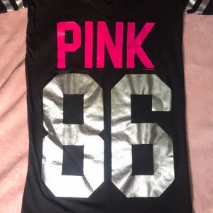 PINK tee